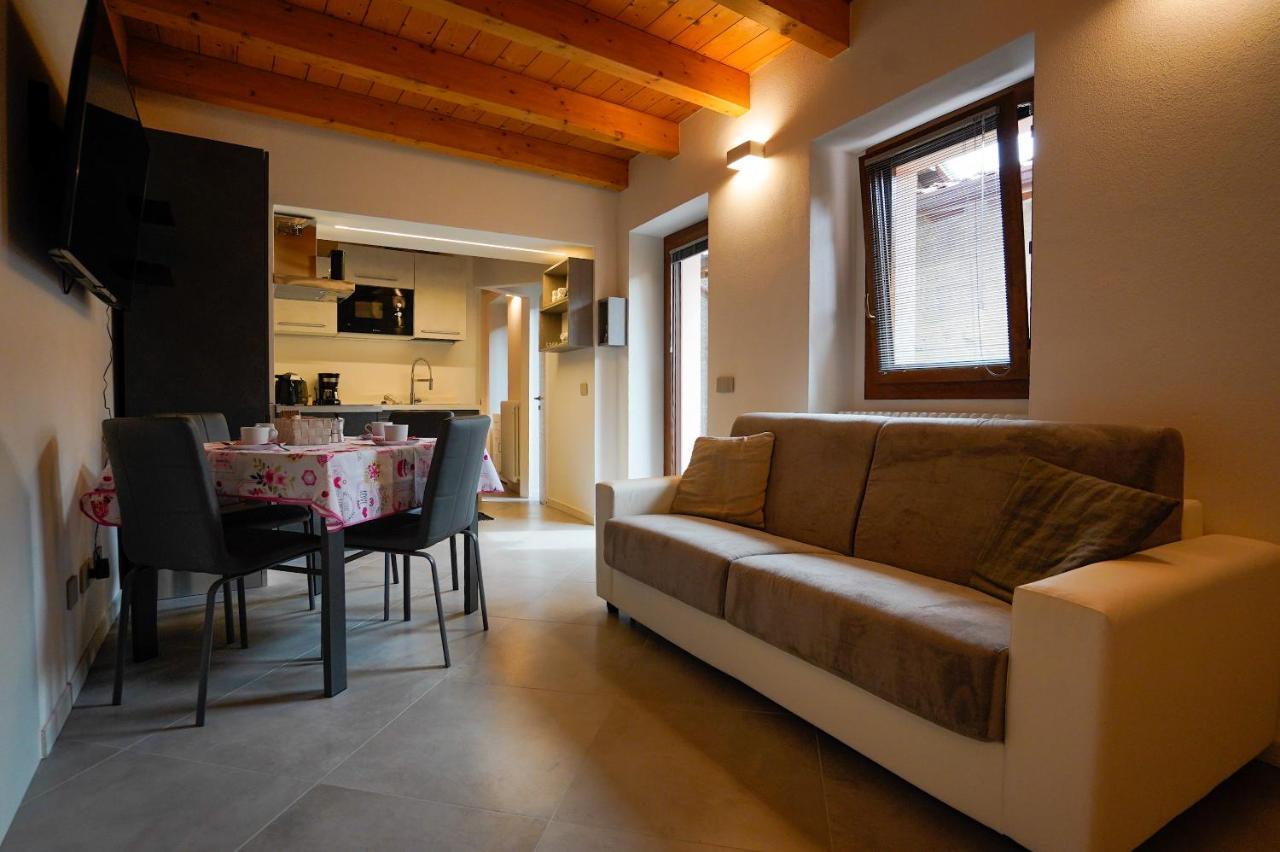 Apartment Aureggio Bellagio Exterior foto